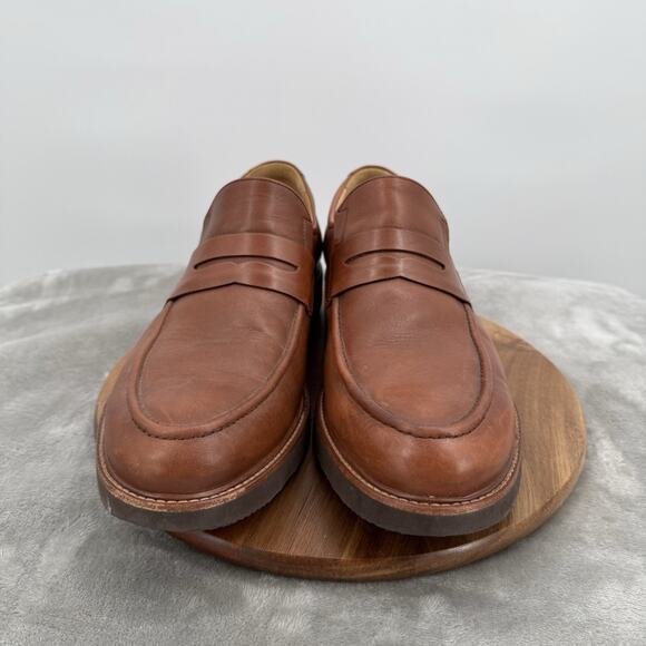 Samuel‎ Hubbard Shoes Mens 10.5 Ivy Legend Loafer Slip On Dress M2180-065 main image 6